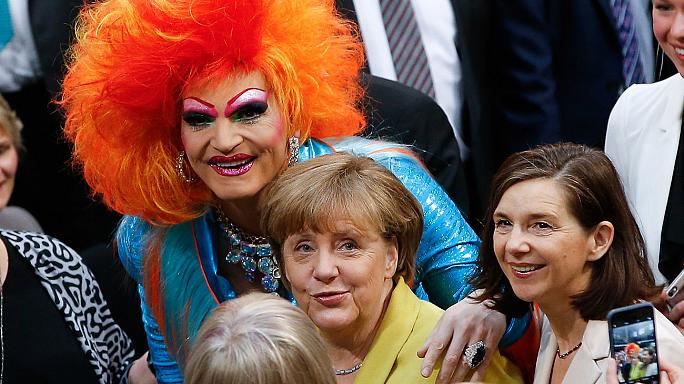 German Parliament approves of gay marriage