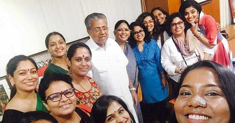 Kerala govt appoints committee to study issues of women working in cinema