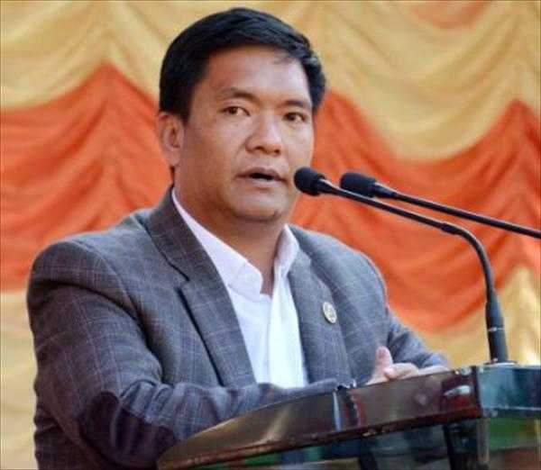 There is nothing wrong with eating beef, says Arunachal CM