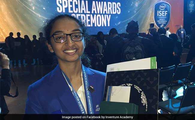 Milky Way planet gets named after Indian girl