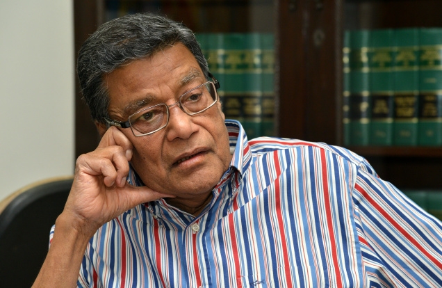KK Venugopal likely to replace Mukul Rohatgi as Attorney General of India