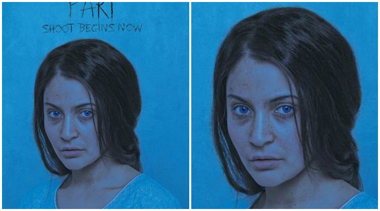 Anushka Sharma looks like a haunted 'Pari' in this poster