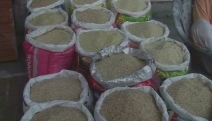 Plastic rice openly sold in Uttarakhand's Haldwani district