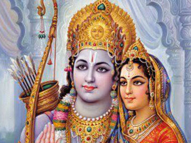 RSS-backed organization to hold seminar claiming Ram never sent Sita to exile