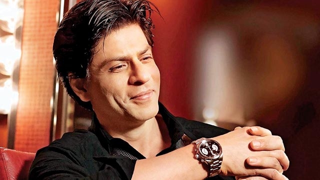 SRK expresses delight over 'surviving a week' with accidents