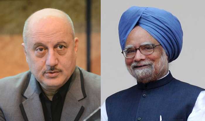 Anupam Kher urges Manmohan Singh to watch 'The Accidental Prime Minister'