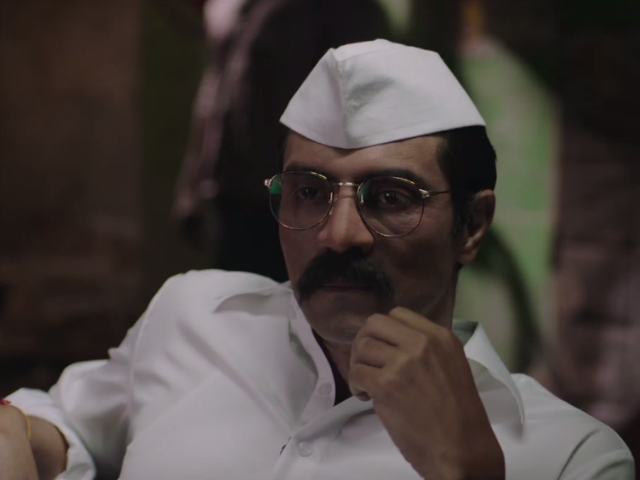 Here’s the intriguing trailer of Daddy starring Arjun Rampal