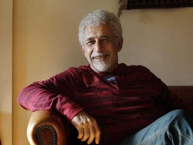 Time for Muslims to throw the caretakers of religion out: Naseeruddin Shah
