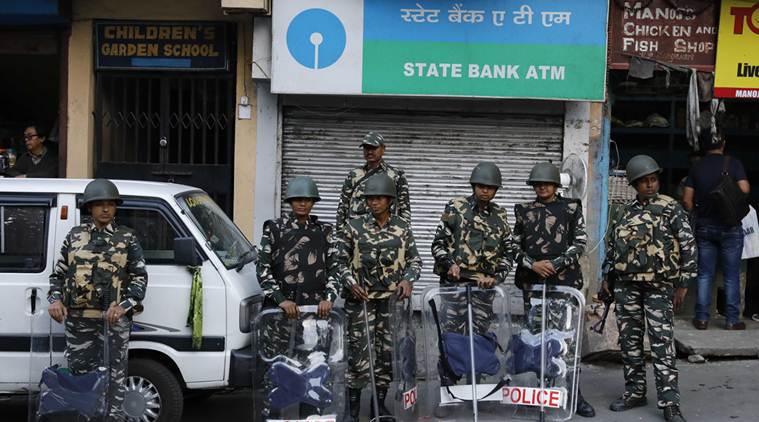 Darjeeling strike: 5 security personnel injured in suspected GJM attack