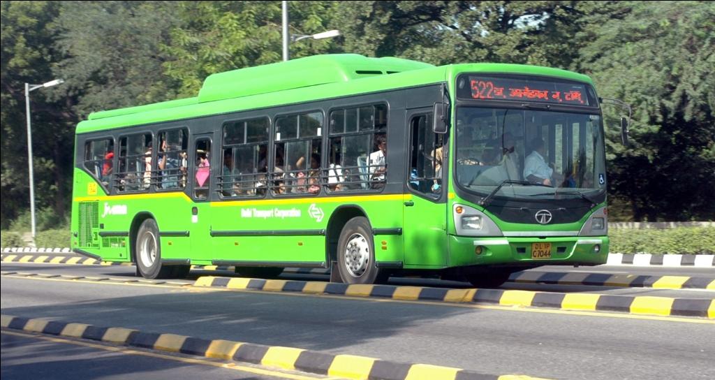 Free ride to women in DTC buses on Bhai Dooj in Delhi
