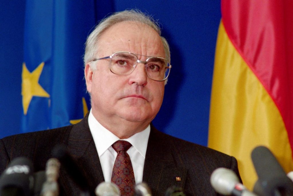 Helmut Kohl, architect of German reunification dies at 87
