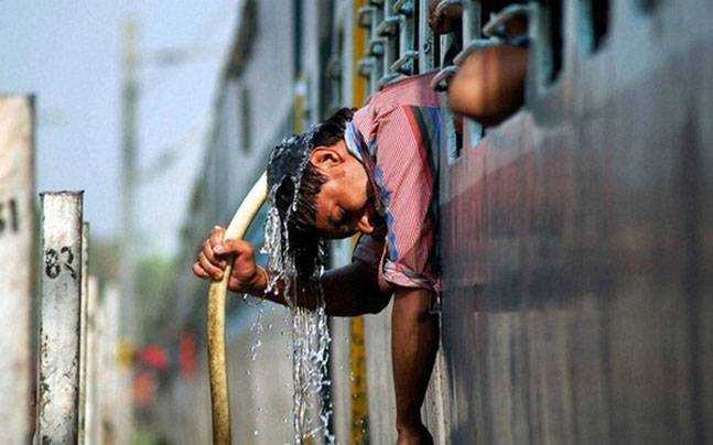 Heatwave conditions persist in Rajasthan, Alwar sizzles at 45.8 degrees Celsius