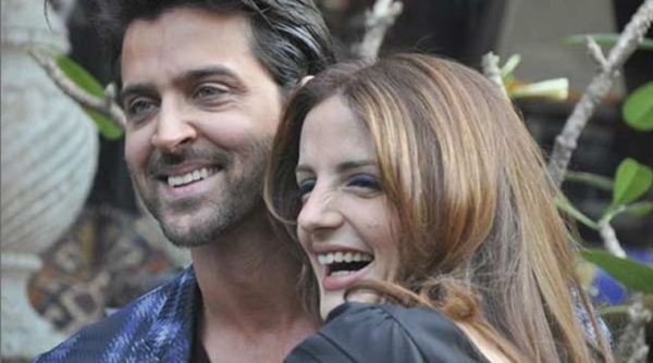 Hrithik-Sussanne trying to get back together?