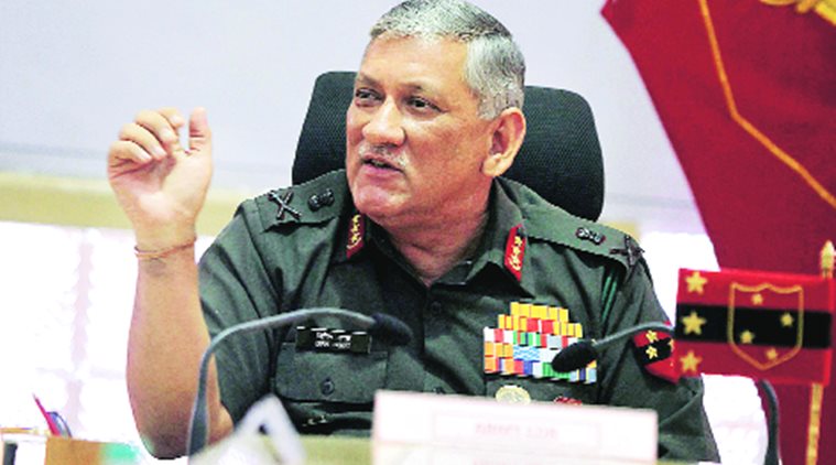 General Rawat: Indian Army open to appoint women
