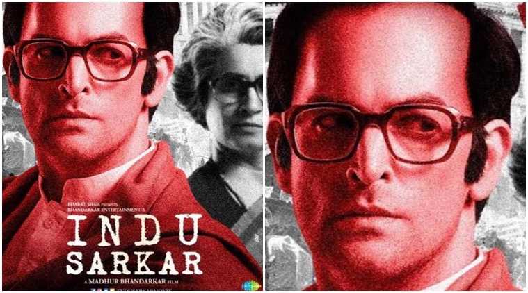Dark days of emergency reflected in Indu Sarkar's trailer