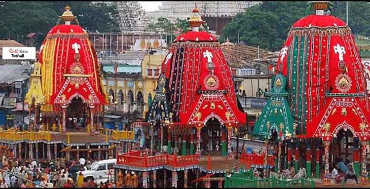 Tension prevails at Jagannath temple over queue system