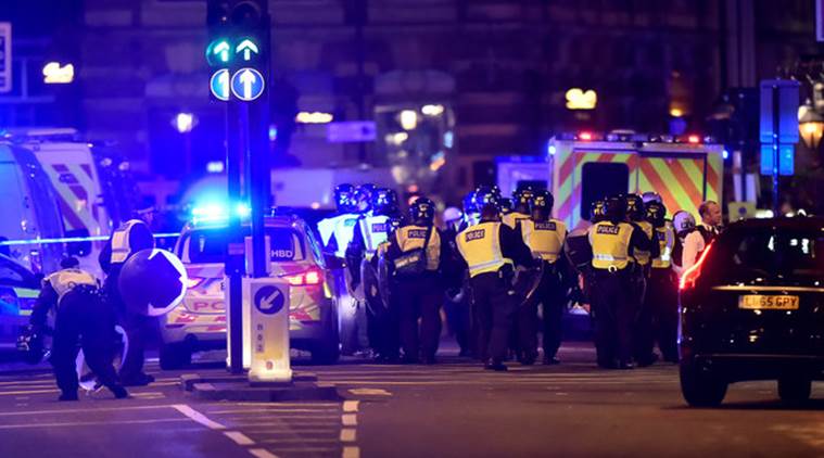 London attack: 6 dead and 48 people were left injured