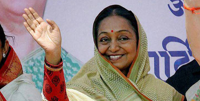 Prez polls: Meira Kumar tells MPs and MLAs to use inner voice of conscience while voting