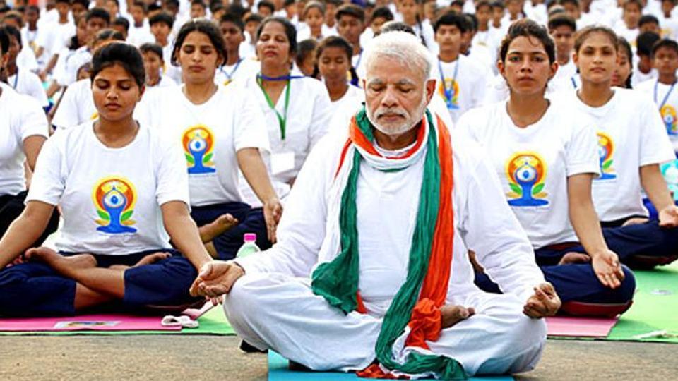 PM Modi to lead main International Day of Yoga event at Mysuru