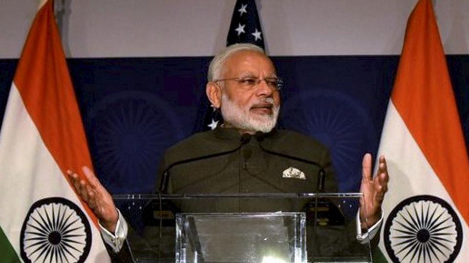 Budding entrepreneurs are the ‘soldiers of development’: PM Modi