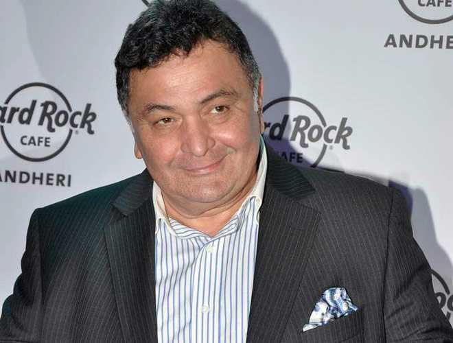 Tree causes trouble for Rishi Kapoor, FIR lodged against the actor