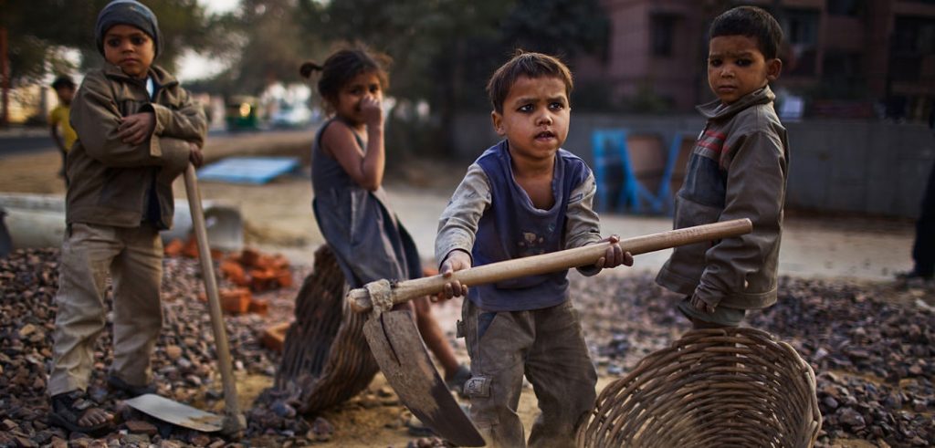 Reports say, India leads the world in modern slavery