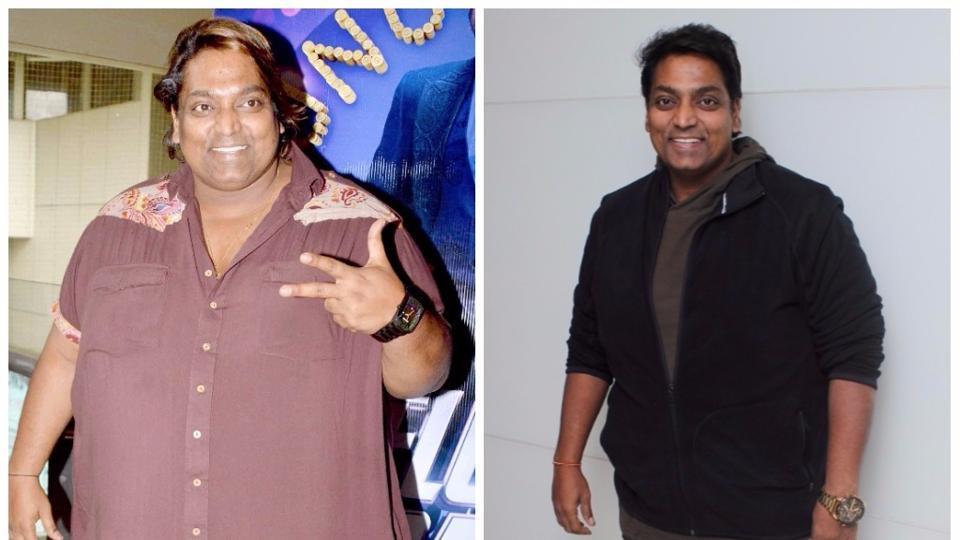 Wanted to change the image of fat Ganesh Acharya: Ganesh Acharya on drastic weight loss