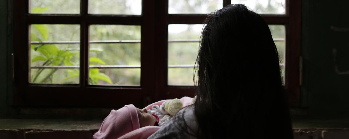 10-year-old rape survivor denied abortion