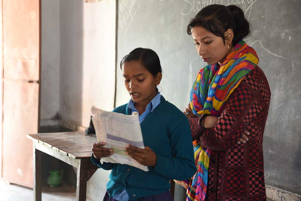 This trust is changing the face of learning through storytelling in Bihar