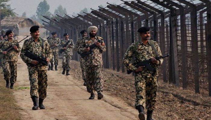 BSF to use capsicum-based teargas for crowd control