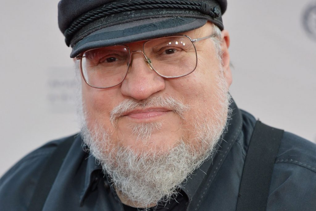 George RR Martin gears up for post-GoT series with HBO