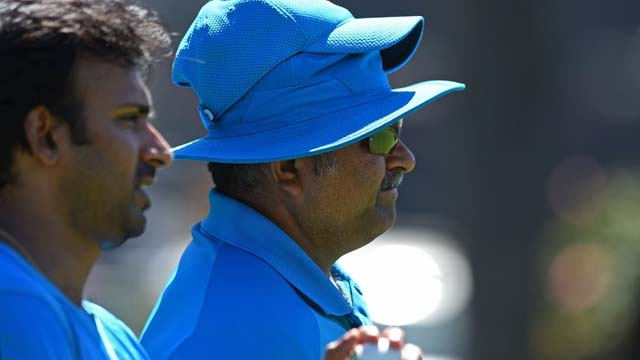Bharat Arun becomes the new bowling coach of India