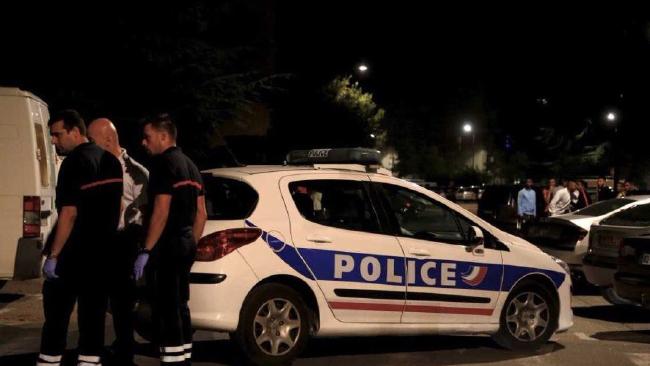 France mosque shooting injures 8
