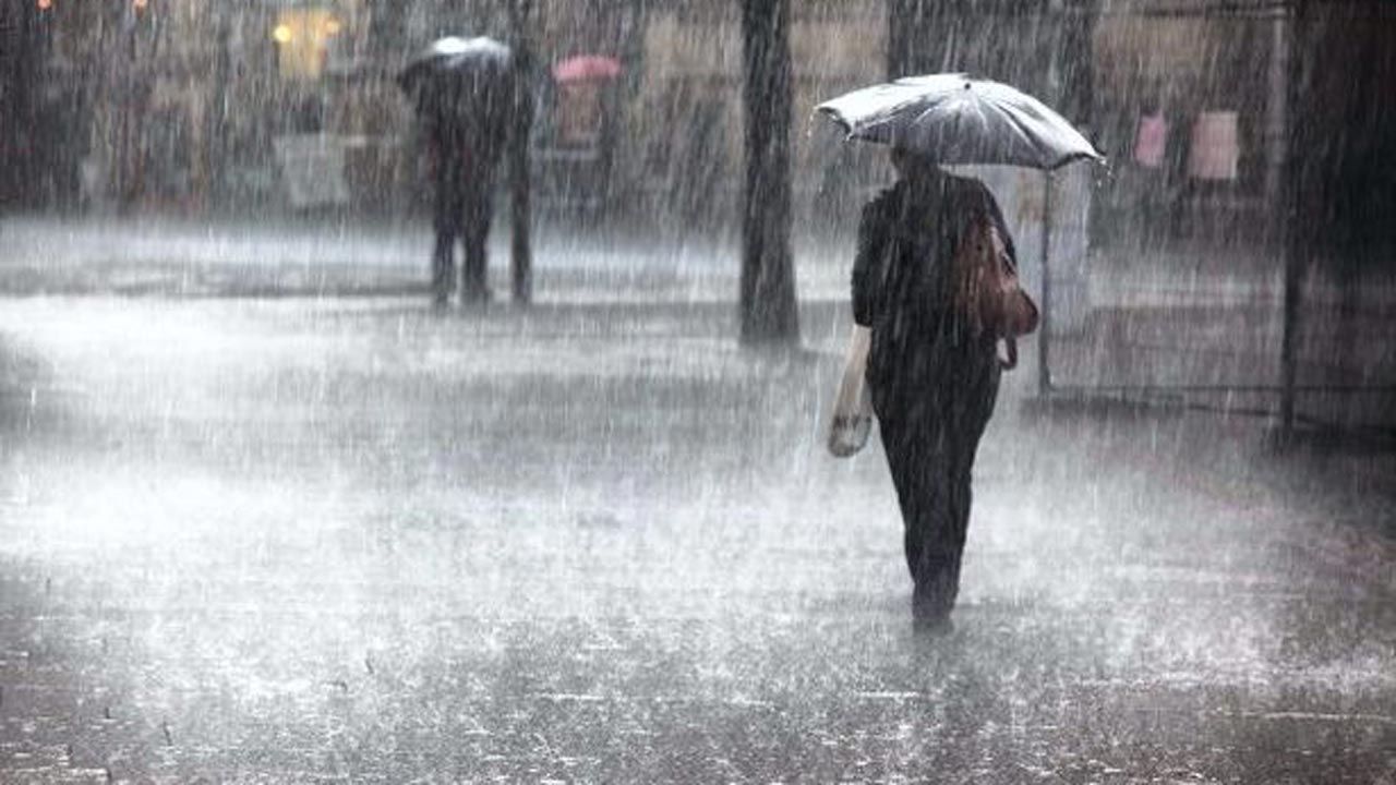 Heavy Rainfall Forecast Across States till October 3