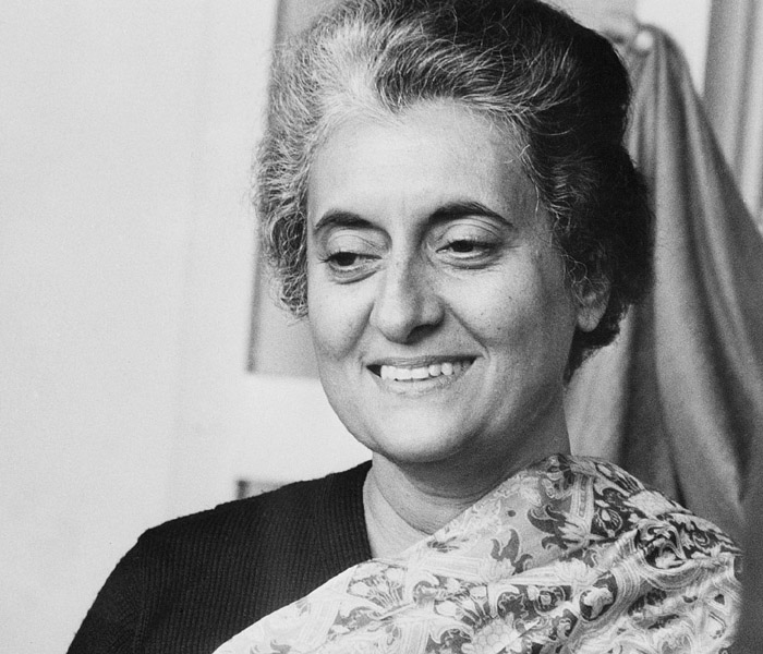 Indira Gandhi’s name dropped off from Oxford centre