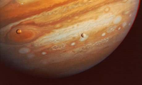 Jupiter is not just the biggest planet in the solar system; its the oldest too!