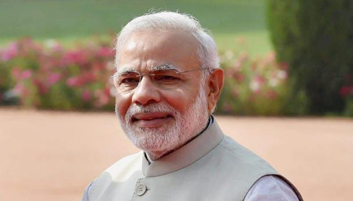 PM Modi urges use of technology to promote Hindu philosophy