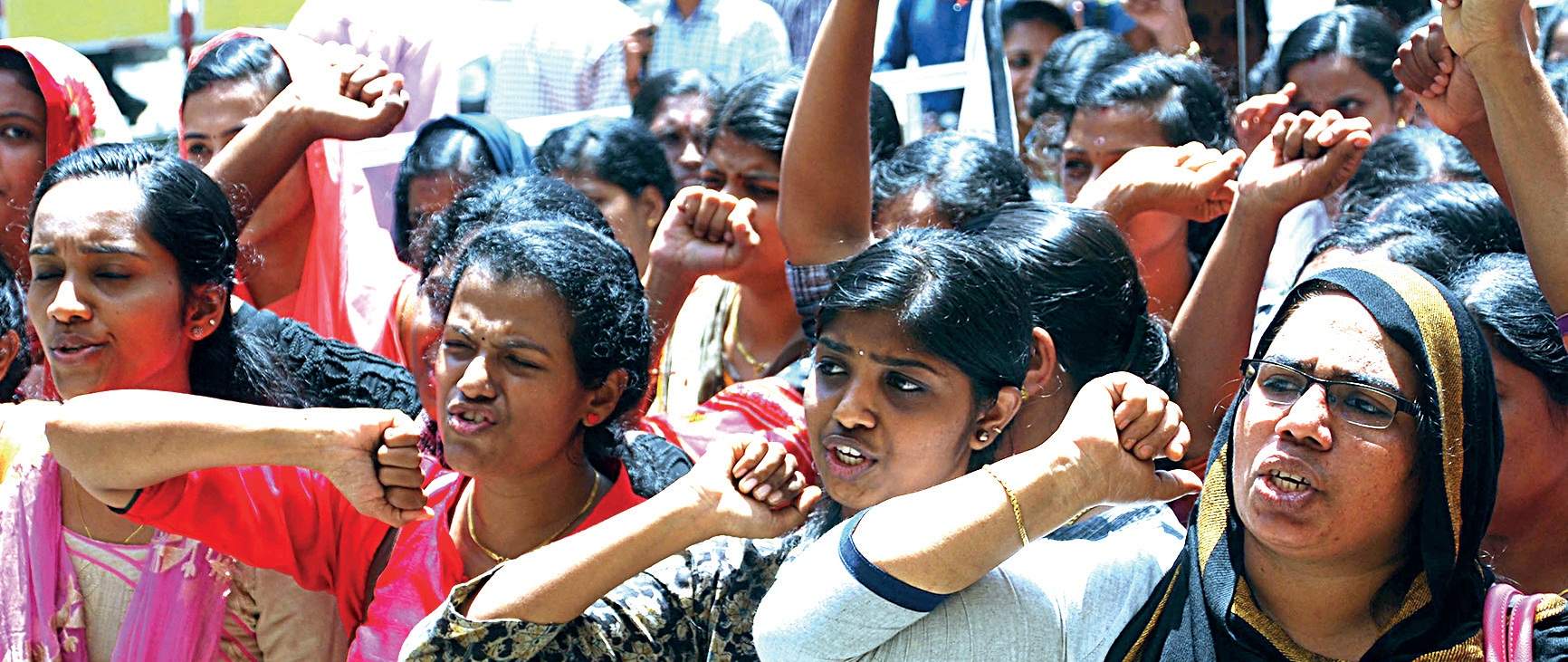80,000 nurses in Kerala to go on an indefinite strike