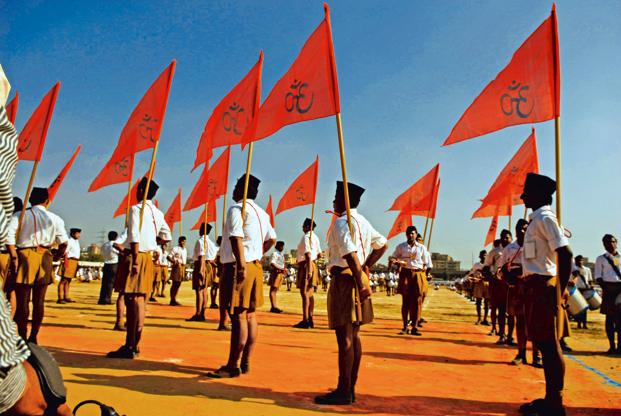 The unmaking of India by the RSS
