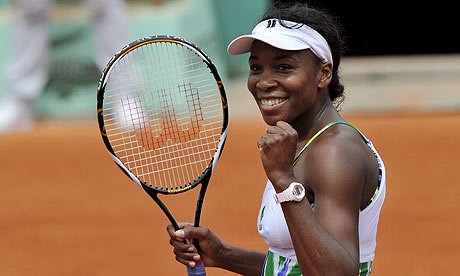Veteran Venus out powers Youngsters