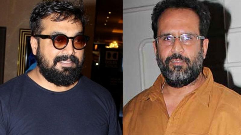 Anurag Kashyap joins hand with Aanand L Rai for Mukkabaaz