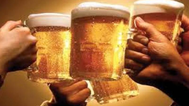‘Beer is a health drink’: Andhra Excise Minister