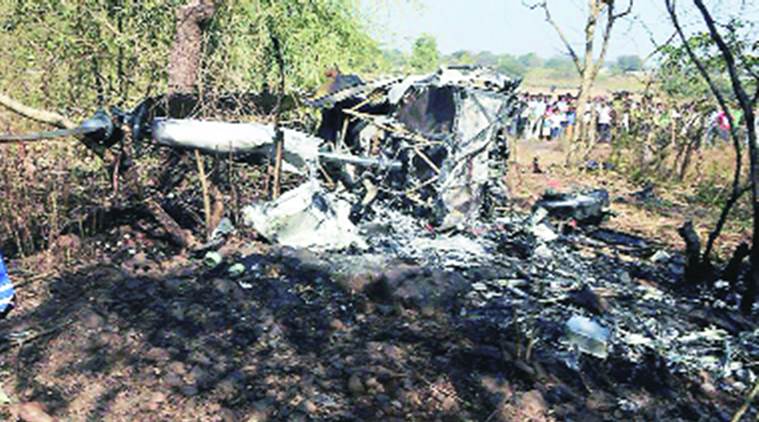 Wreckage of missing IAF chopper found; fate of crew still uncertain
