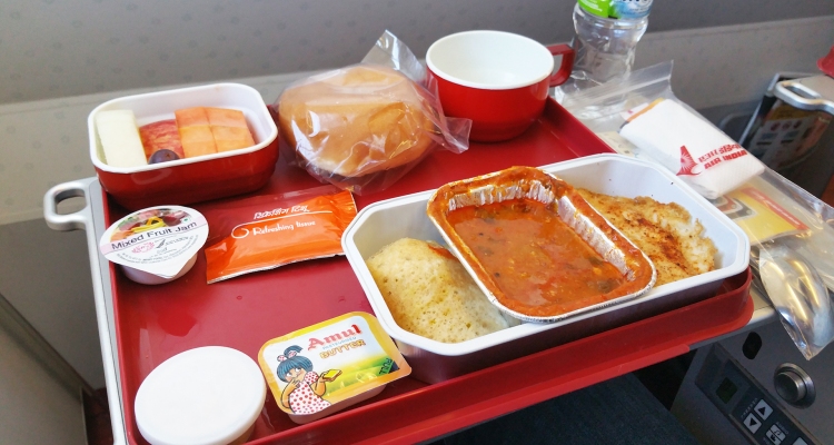 Only veg food for economy class passengers on Air India domestic flights