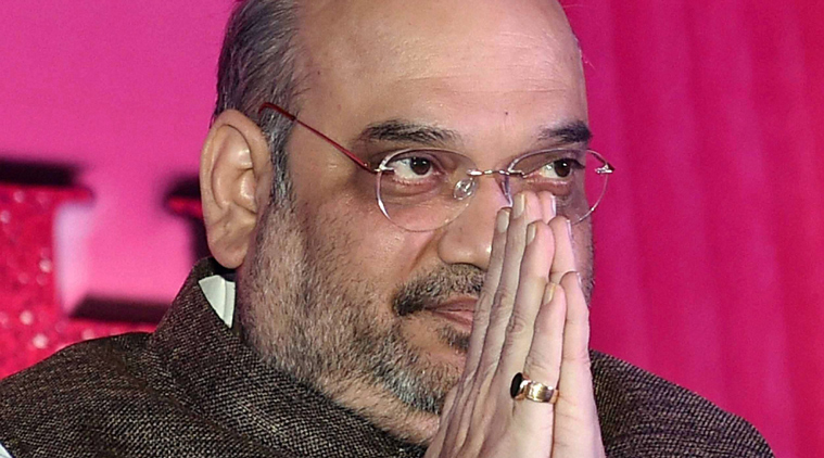 Those elated at BJP's 8 bypoll losses forget our 14 state victories: Amit Shah