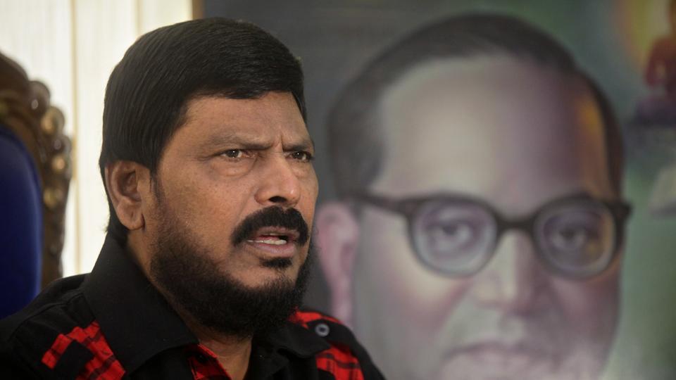 25% reservation in cricket will help team to perform better: Ramdas Athawale