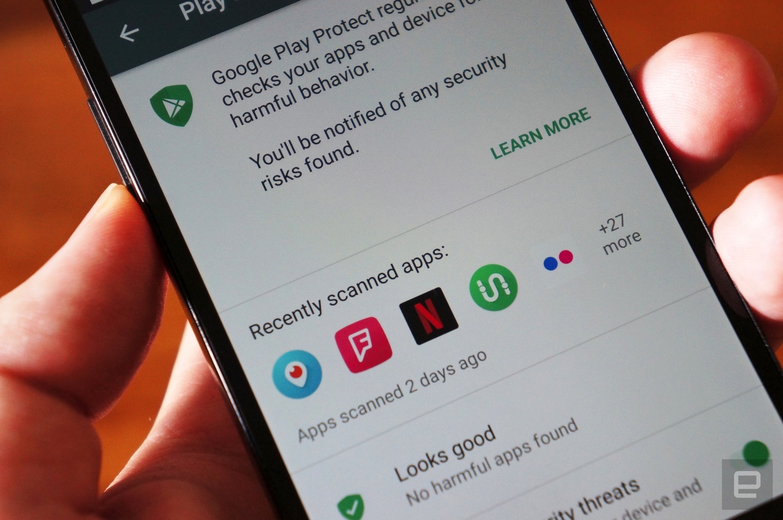 Google will now protect your Android phone from risky apps