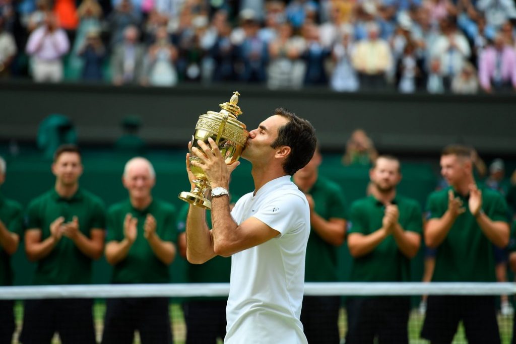 Wimbledon 2017: Roger Federer wins historic 8th title