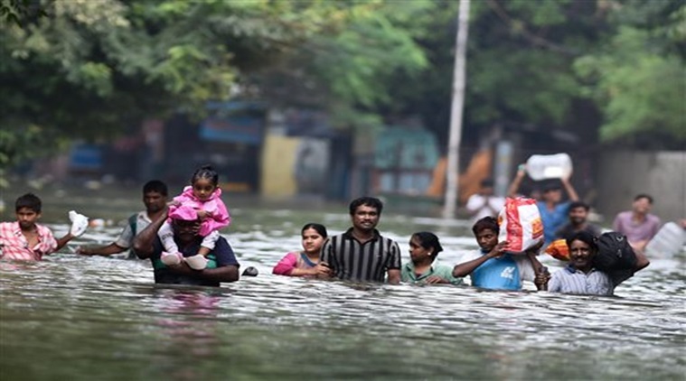 Floods create havoc across country, toll rises to 200