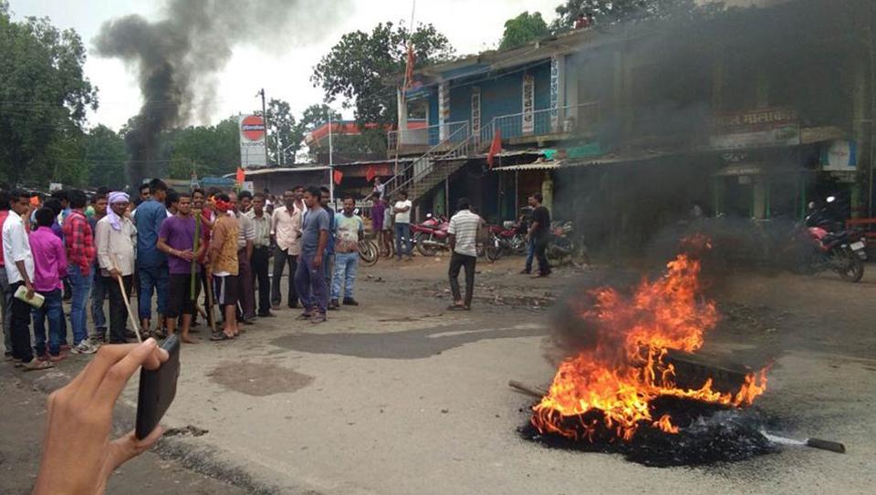 Jharkhand: Hazaribagh tense after man ‘vandalises’ temple